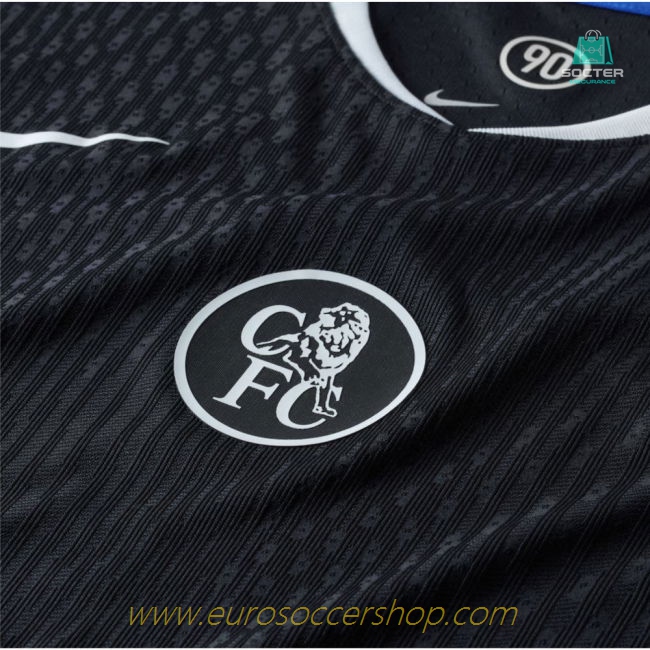 2025-2026 Chelsea Third Authentic Shirt