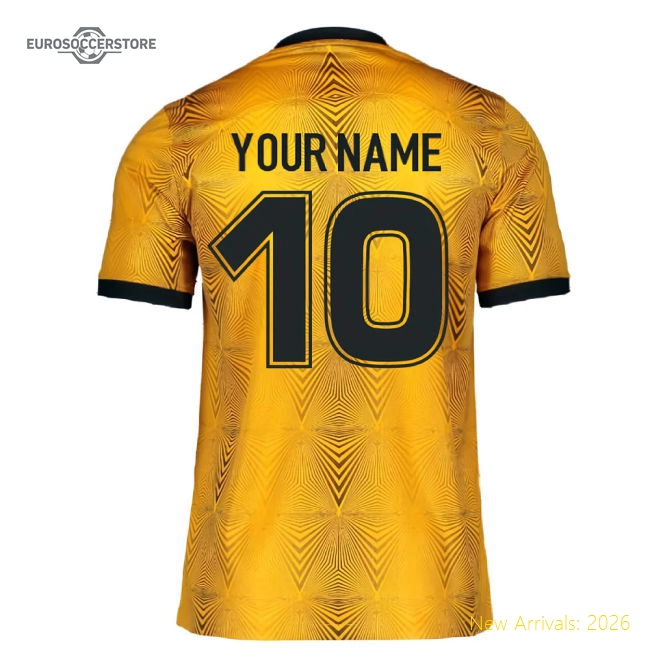 2022-2023 Kaizer Chiefs Home Shirt (Kids) (Your Name)