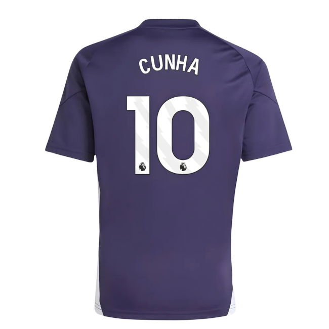Man Utd Modern Jersey 2025-2026 #58