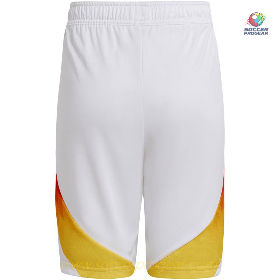 Germany Home Kids Football Shirt Set Soccer Shirt 2024-25 Edition Gundogan