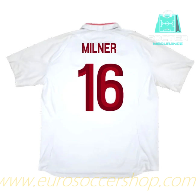 Three Lions Home Shirt (Milner 16)