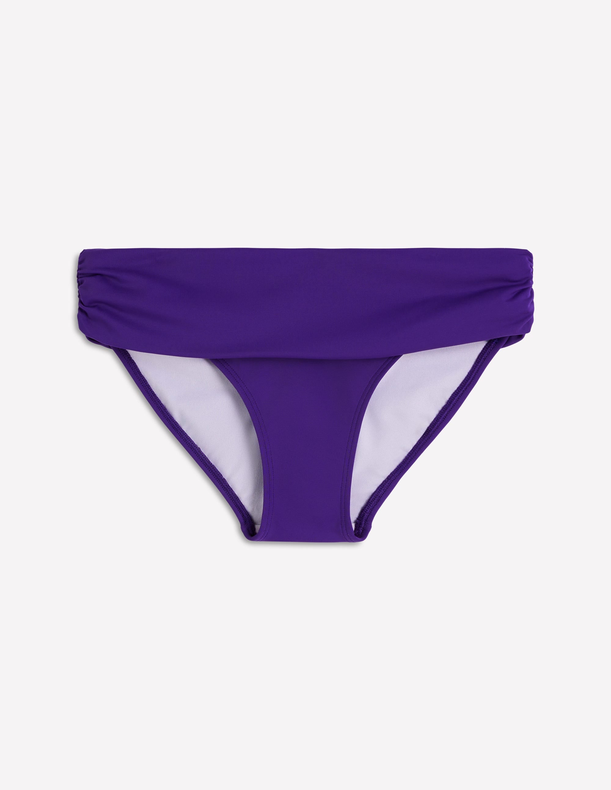 Classic Fold Bikini Bottoms