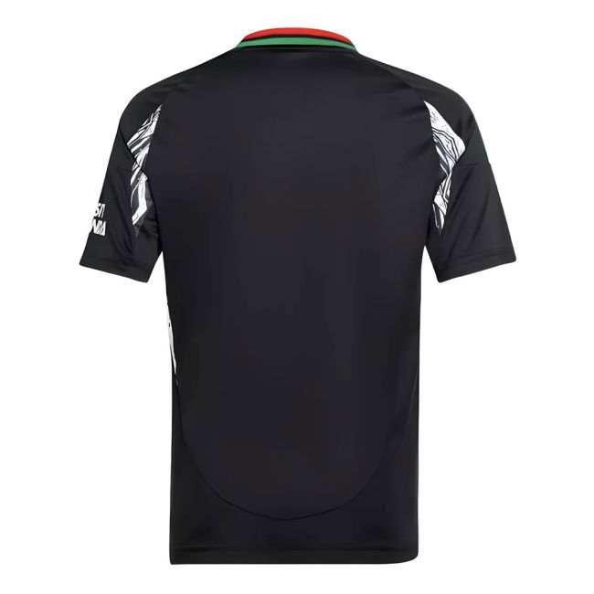 Odegaard 8 New Arsenal Away Soccer Jersey 2024-2025