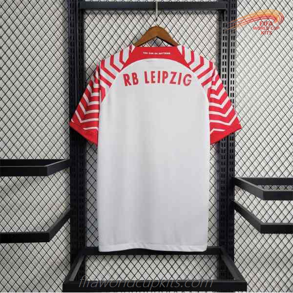 RB Leipzig 23-24 Home Football Kit