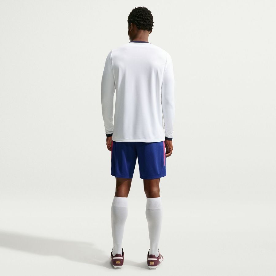 [EFKS] Paris Saint Germain Shorts Dri FIT Strike Deep Blue/Global Training Royal Red