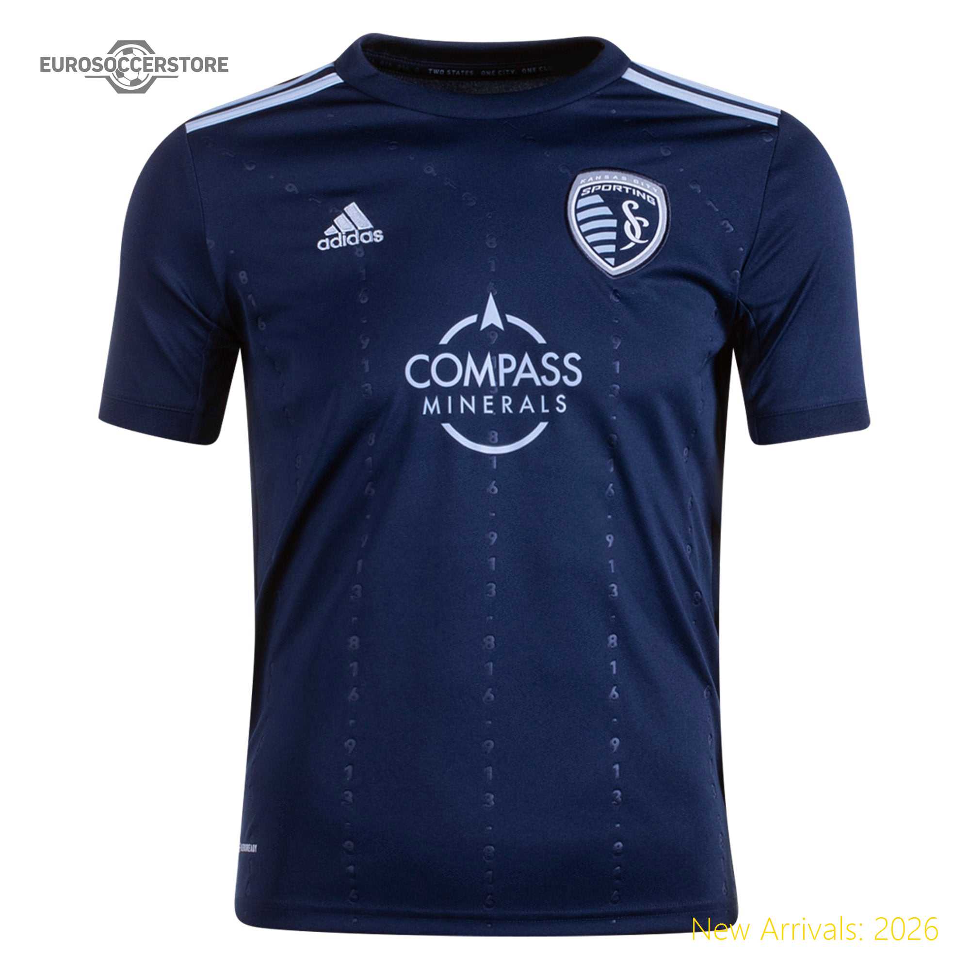 Authentic Replica Adult Spo Team Away Superior Jersey 2022