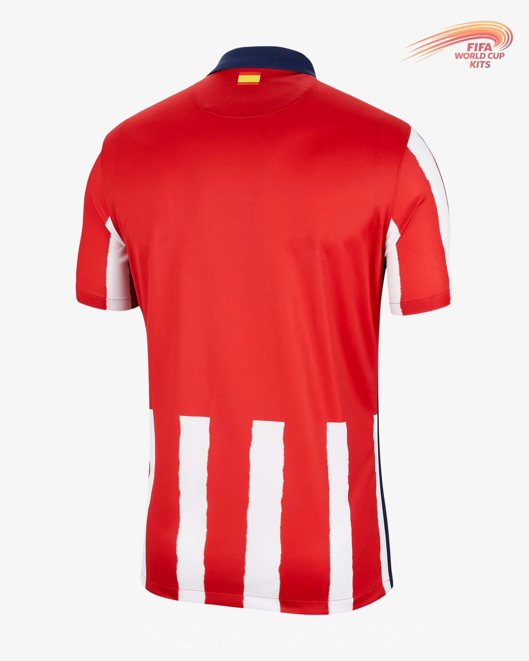 ATLETICO MADRID HOME KIT 2020/2021