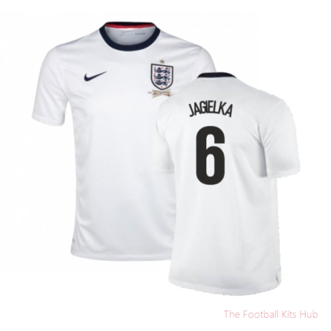 England 2013-14 Home Shirt (XS) (Good) (JAGIELKA 6)