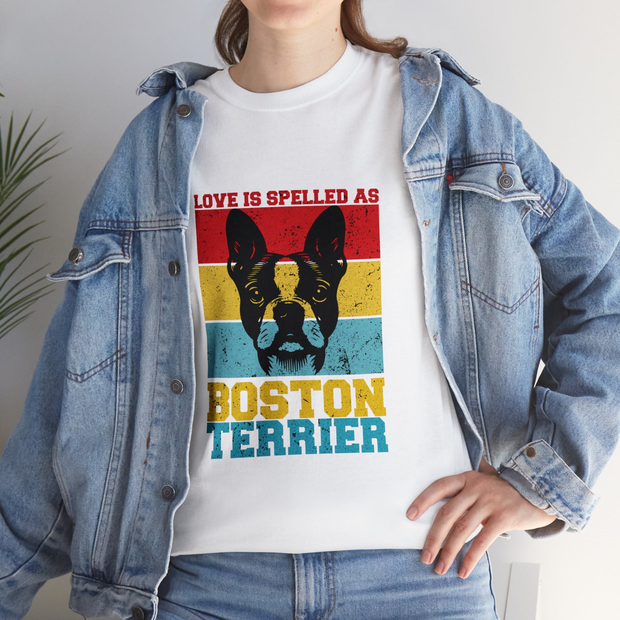 Everyday Ginger - Unisex Tshirts For Boston Terrier Lovers for Home Use