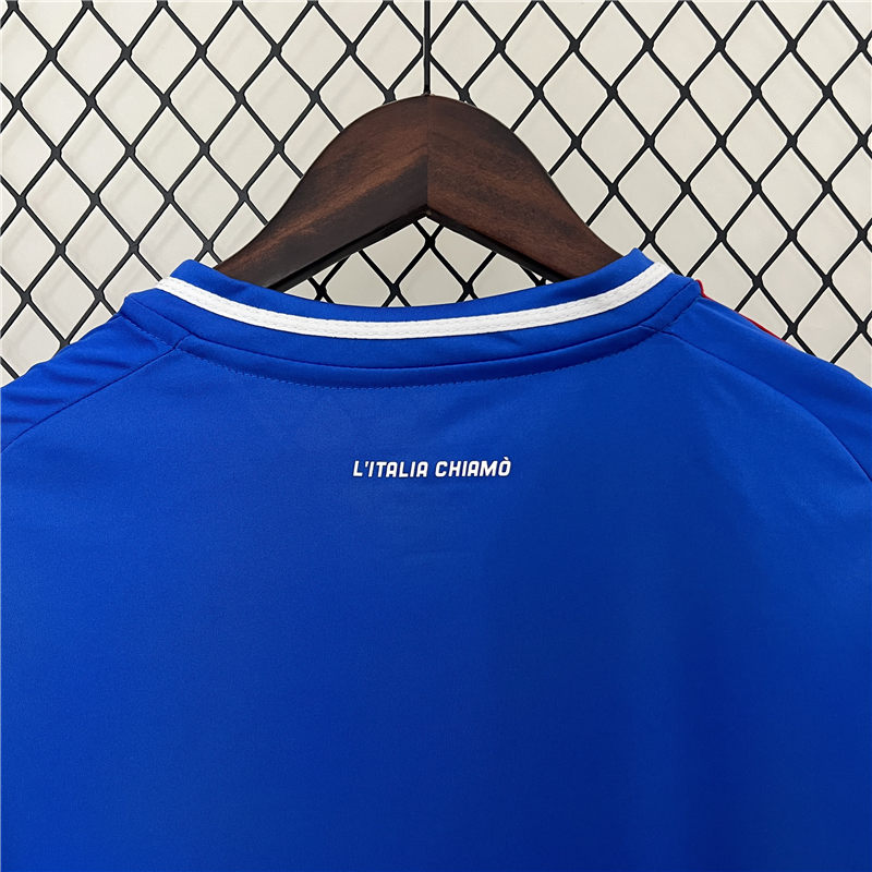 Professional Comfort Fit Women's UEFA Euro 2024 Italy Home Shirt