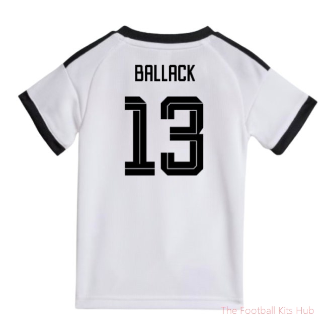[LK] 2026/27 Germany Home Baby Kit (Ballack 13)