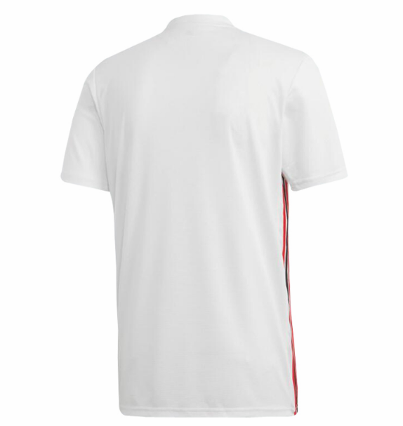 SAO PAULO 2019-20 HOME SOCCER JERSEY SHIRT - Official Replica 25454
