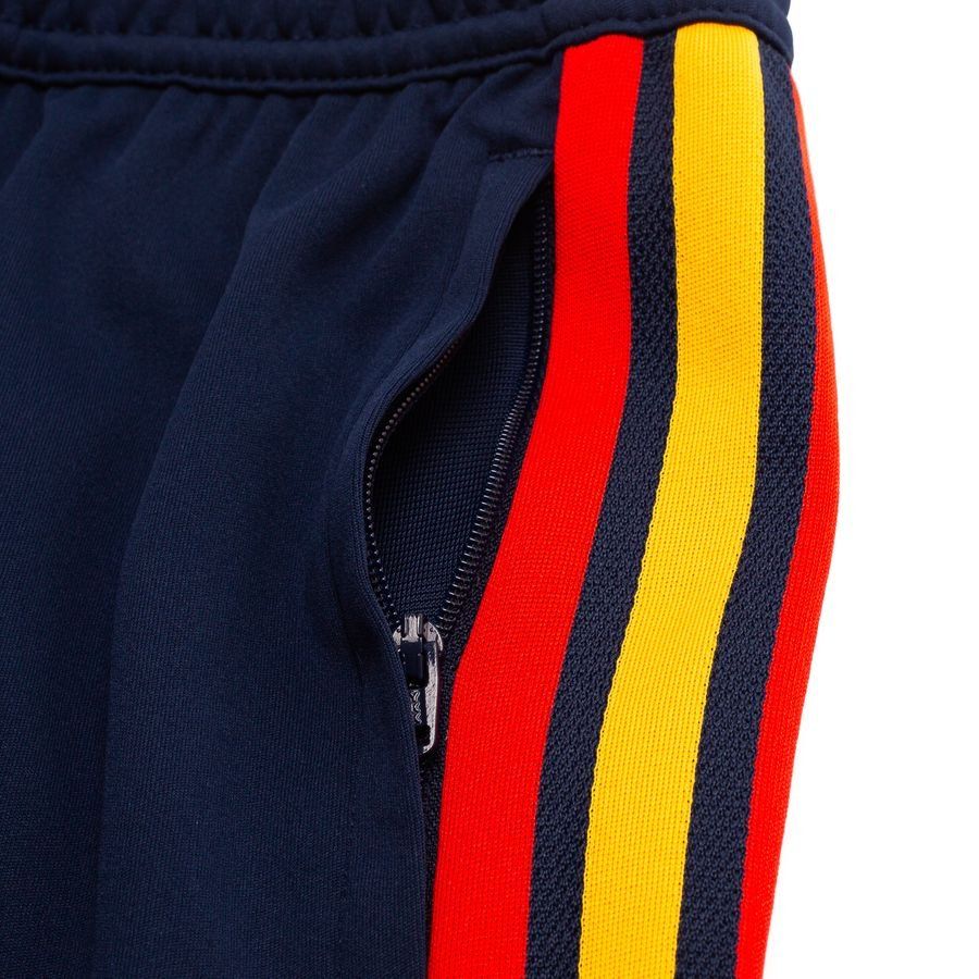 Spain Training Trousers Tiro 26 World Cup 2026 Night Indigo Kids