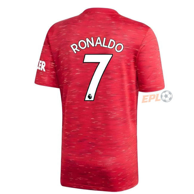 2020-20 Man Utd genuine Home Shirt - Adults | first-class