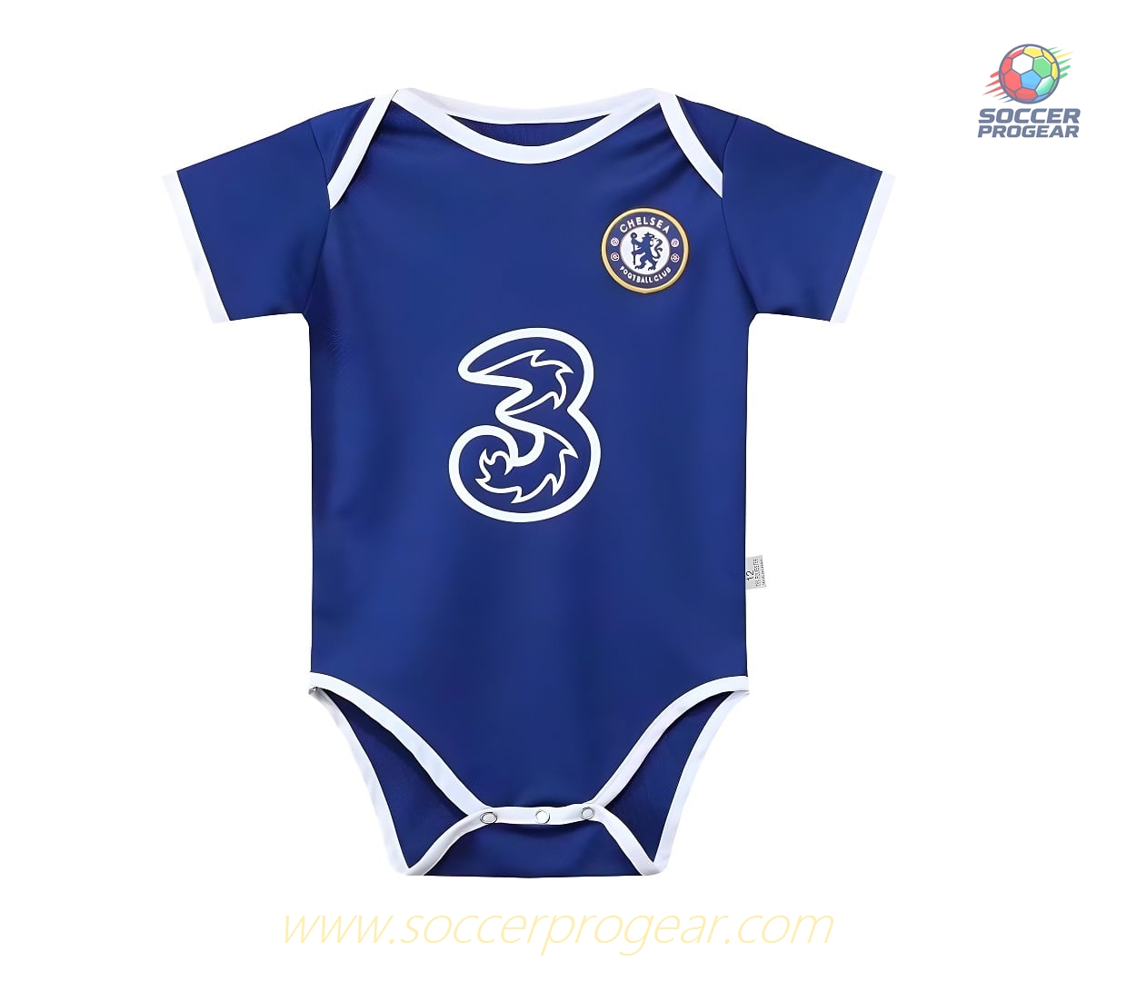 Chelsea Home Baby Bodysuit 2022 2023