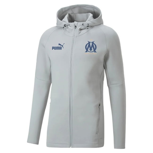 Marseille Club Fashionable Jacket Football Shirt