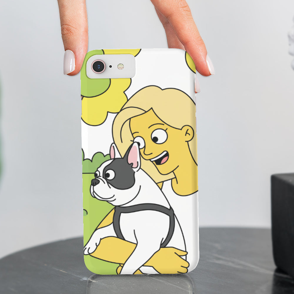 Cozy Zedd - Personalized Phone Case For Iphone And Samsung for Everyday