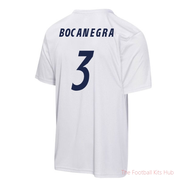 Breathable USA 2026 World Cup T-Shirt (Kids) (Bocanegra 3)