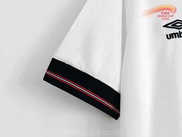 England Soccer Kit