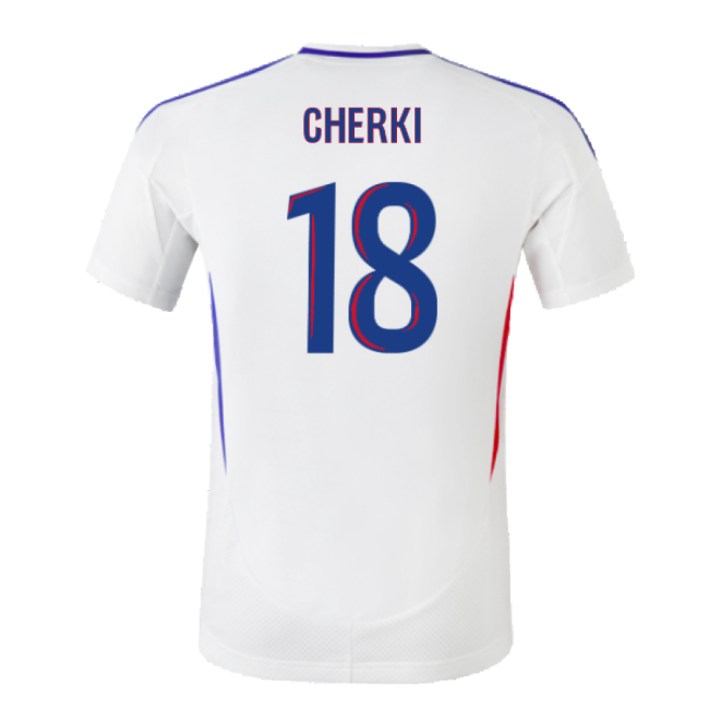 2024-2025 Lyon Home Kit (Cherki 18) | Affordable | Performance