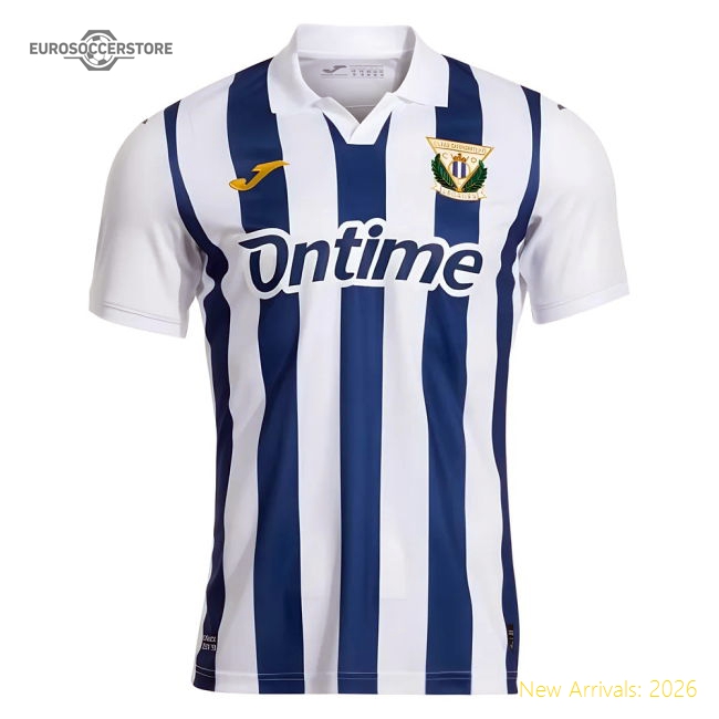 2025-2026 La Liga Team Home Official Jersey Adidas Climacool