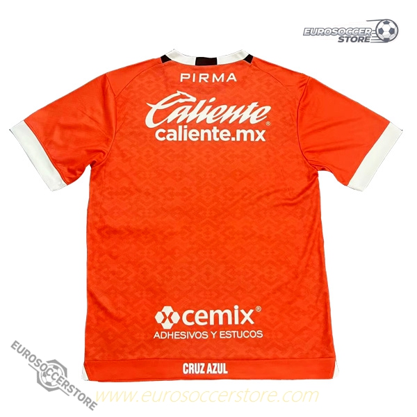 Cruz Azul Navy Third Goalkeeper Jersey for the 24-25 Season