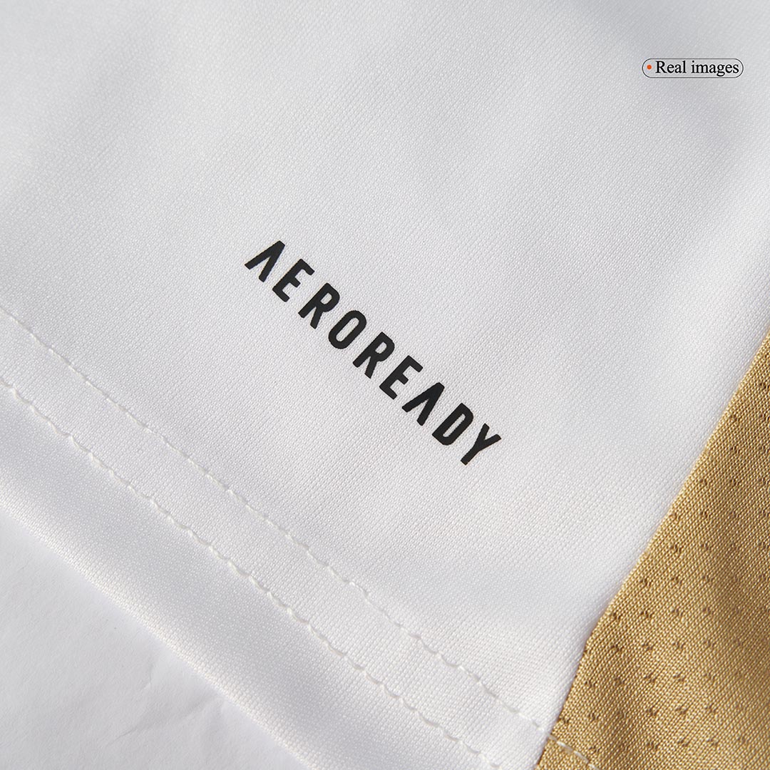 Kid's RONALDO #7 Al Nassr Third Away Soccer Jersey Kit(Jersey+Shorts)