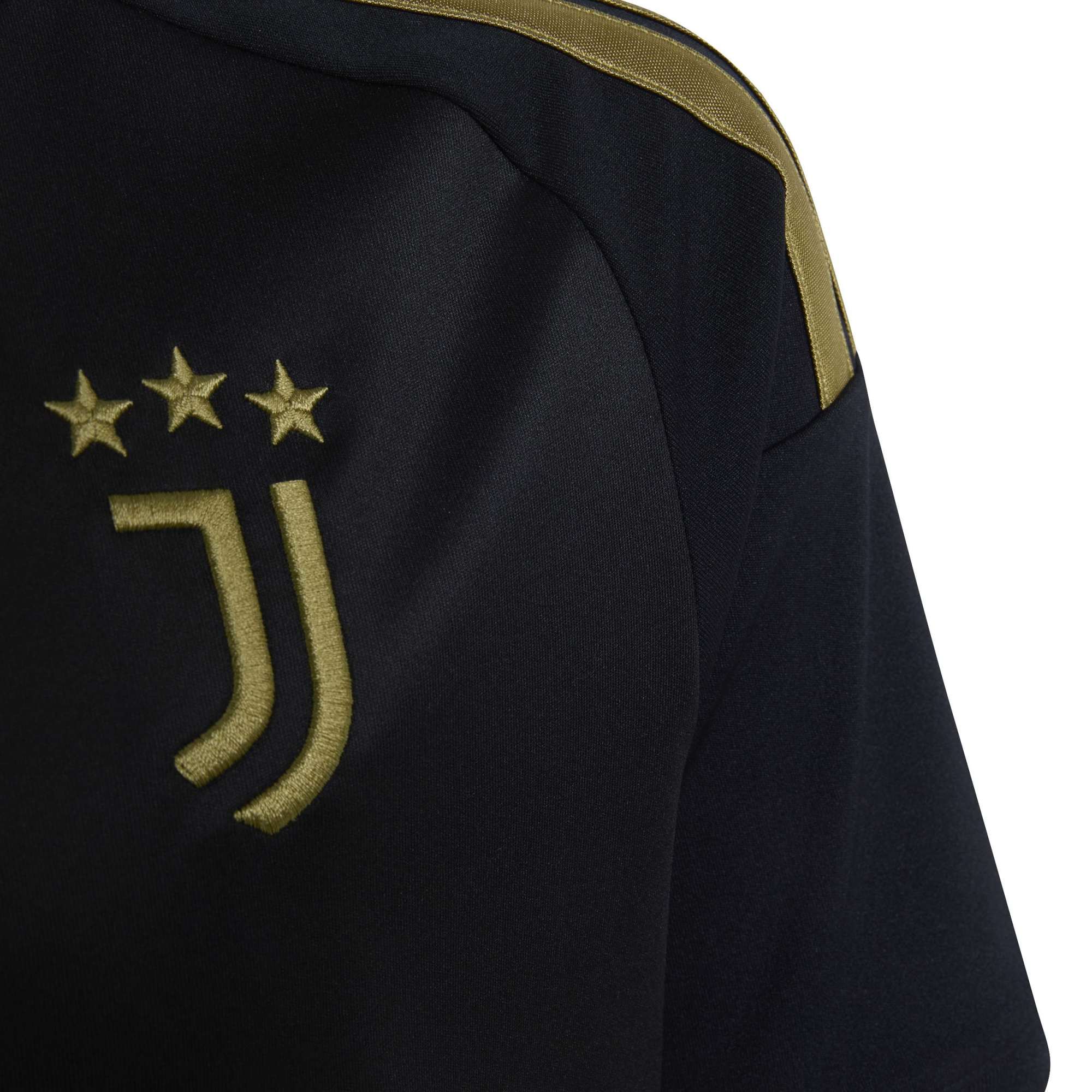 [SJH] Juventus Youth 2026/27 Third Replica Jersey - Black