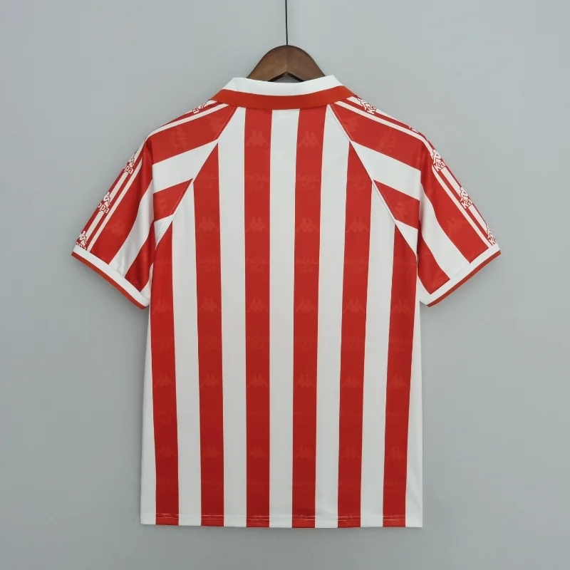 1995-1997 Athletic Bilbao Jersey retro kit