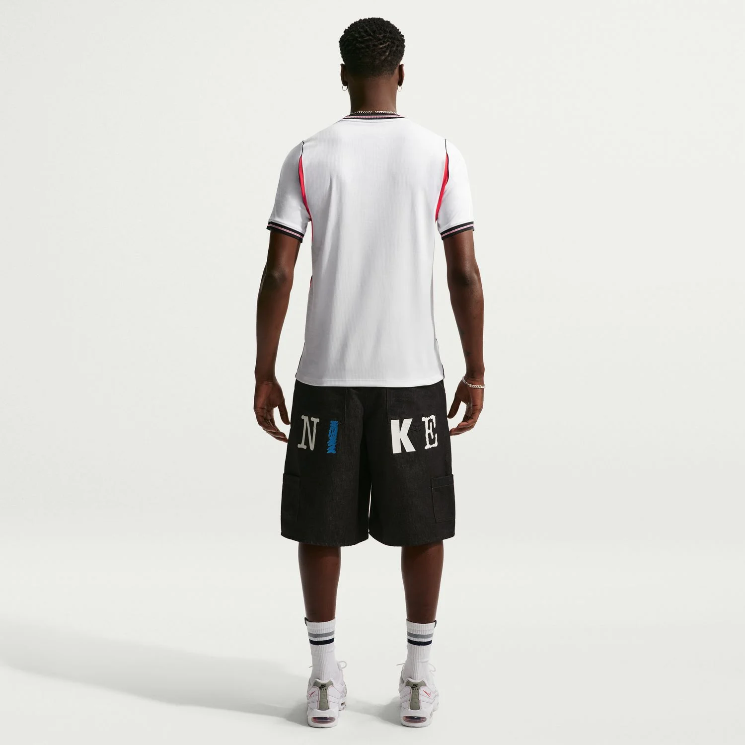 England 2026 Home Jersey Men's | England National Team Football Shirt