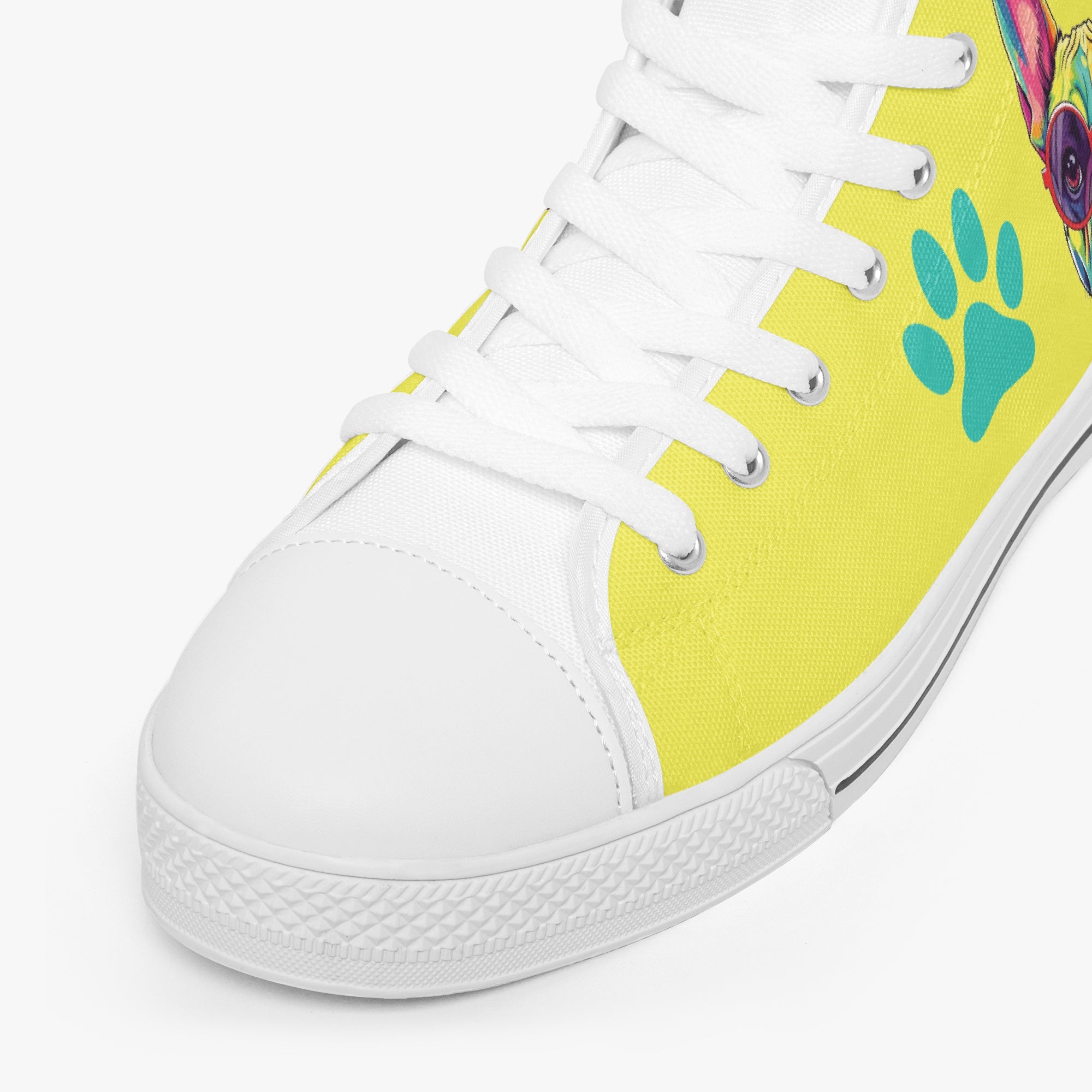 Everyday Premium Banon - Classic High-top Canvas Shoes for Everyday Wear