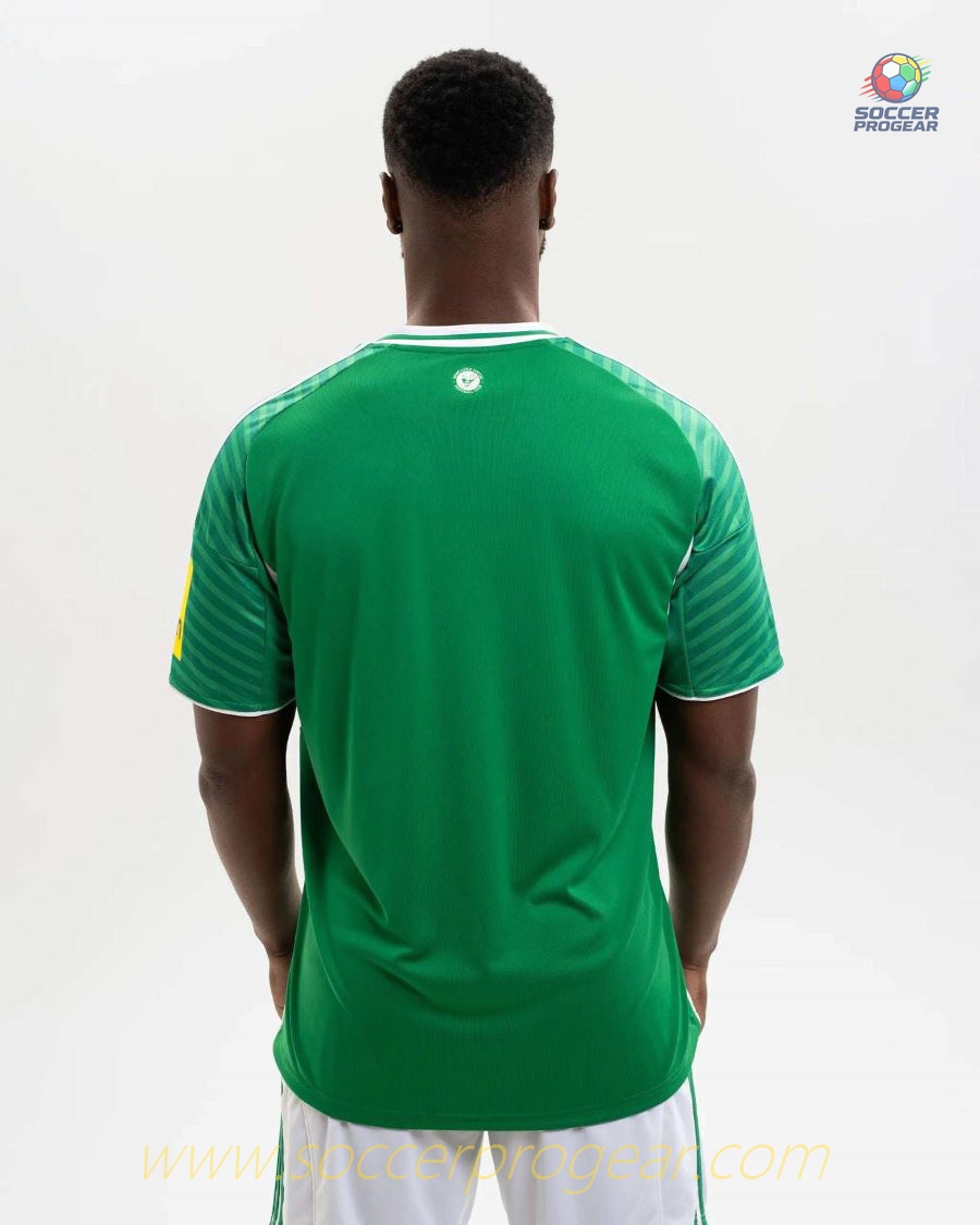 Newcastle Away Team Soccer Shirt 2025-2026 Season