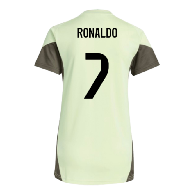 Latest Lightweight Real Madrid Training Team Kit (Womens)