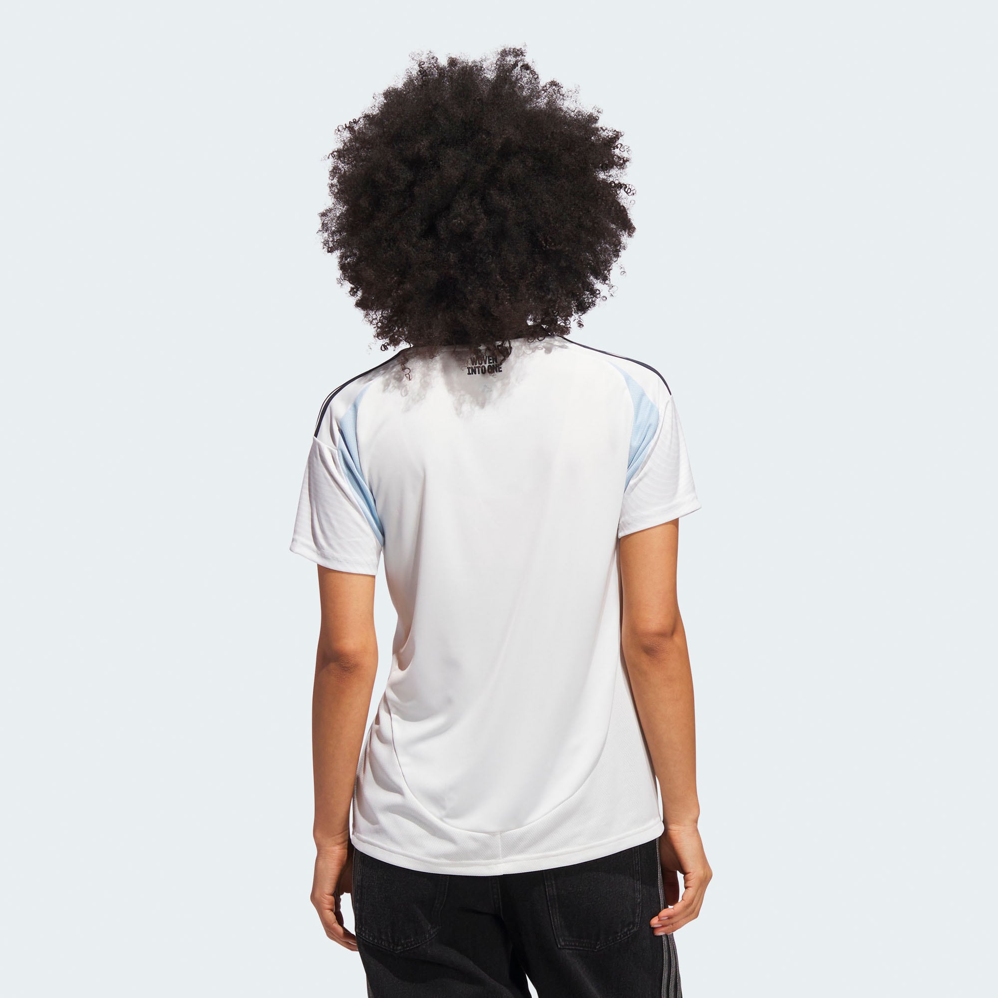 [LK] San Diego FC Women's 2025 Woven Into One Replica Jersey - White