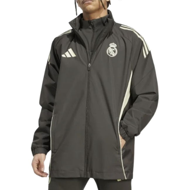 Real Madrid Elite Jersey 2025-2026 #5