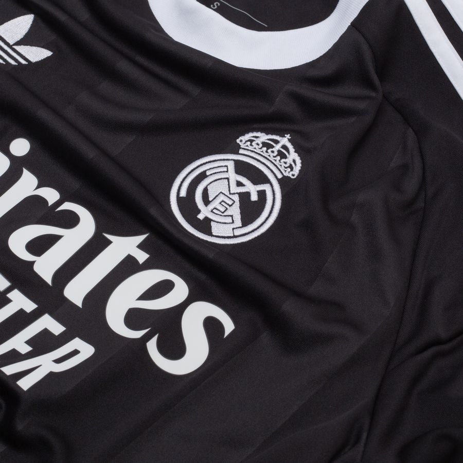 Real Madrid Goalkeeper Shirt 3rd 2025/26 For Algeria Football Fans