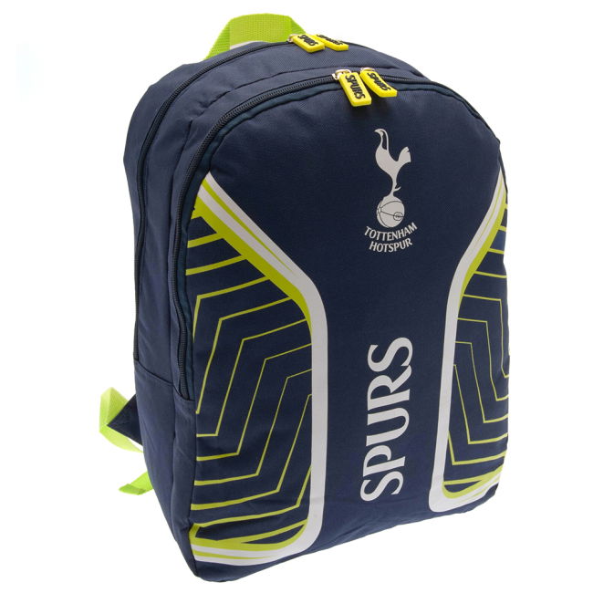 Durable 2025-2026 Tottenham Backpack With Classic Design