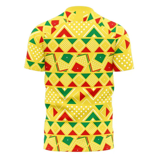 Mali 2025-2026 Home Concept Football Shirt (Libero)