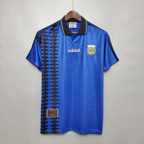Argentina (argentina) Visitante - World Cup Edition - Soft Cotton