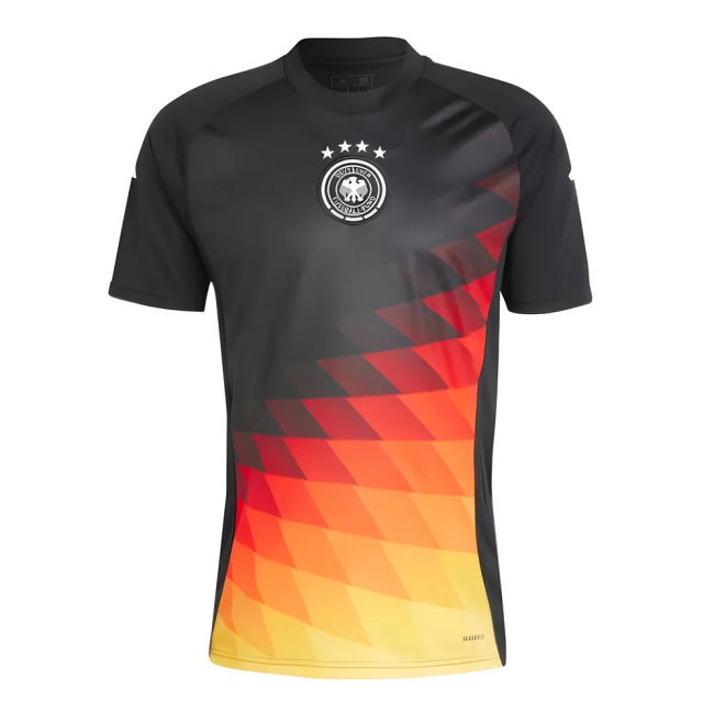 Germany First Team Professional Grade Home Player Jersey