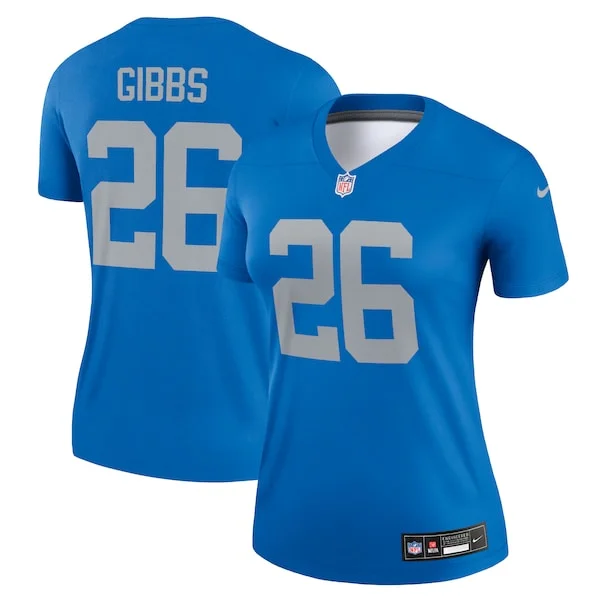 Performance None  Jersey - Premium Blue NFL Fan Jersey | Game Day R...