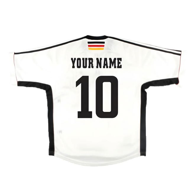 Germany Limited Edition Home Jersey Germany #53