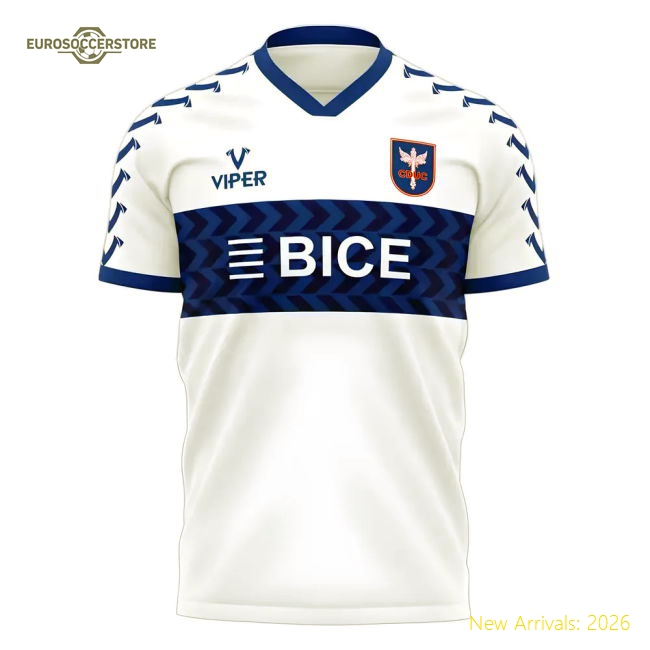 Modern Football Team Womens Jersey Universidad Catolica 2025-2026