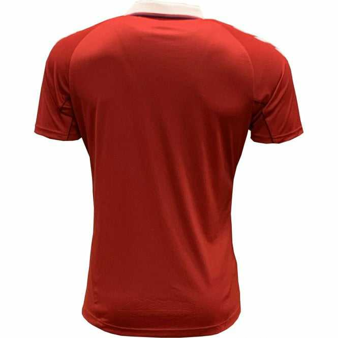 20-21 Middlesbrough Home Red Soccer Jersey Shirt - Official Replica