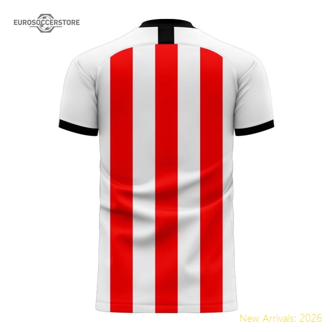 Estudiantes de La Plata 2025-2026 Home Concept Kit (Libero) - Womens
