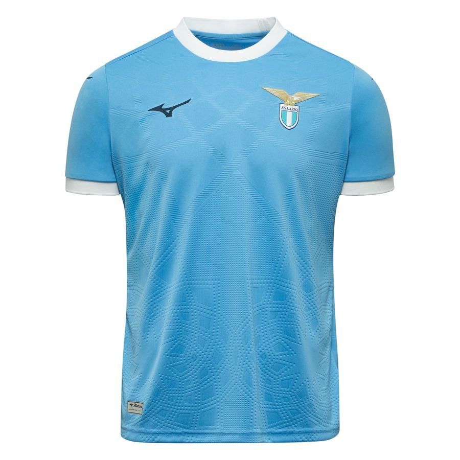 Lazio Home Shirt 2025/26 For Algeria Football Fans
