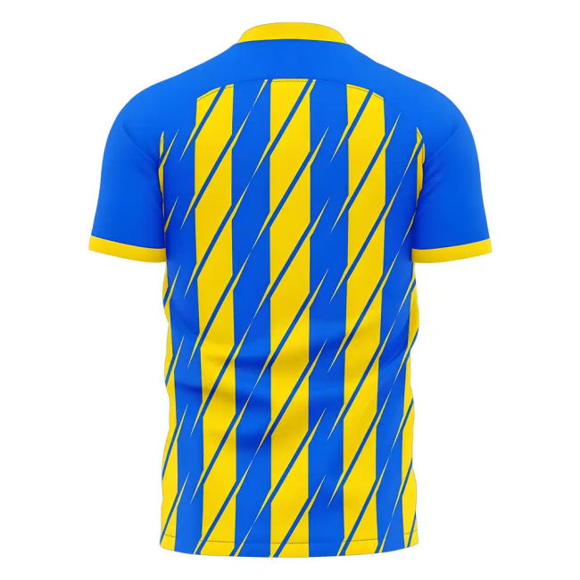 Shrewsbury 2025-2026 Home Concept Football Kit (Libero)
