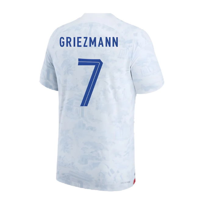 2022-2023 France Away Jersey (Adult)