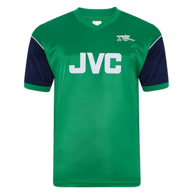 Arsenal Exclusive Away Jersey Score