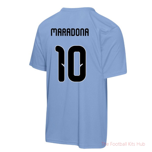 Club Soccer Argentina 2026 World Cup T-Shirt (Maradona 10)
